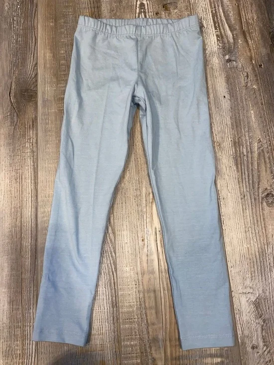 The Children's Place Light Blue Kids Leggings
