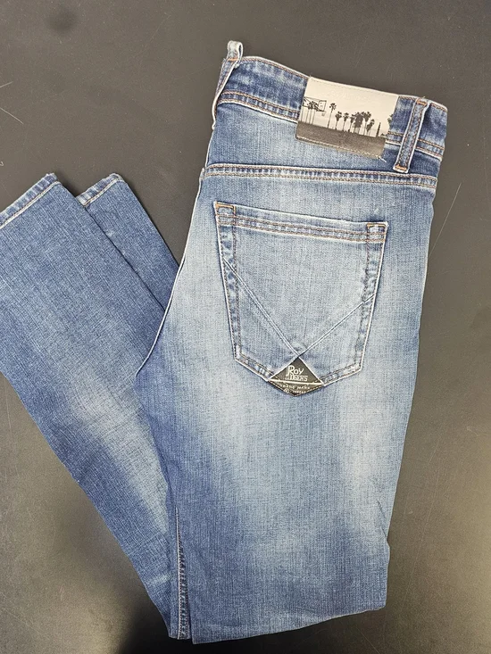 Denim Light Blue Men’s Jeans
