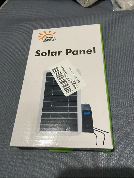 Solar Panel 2 W