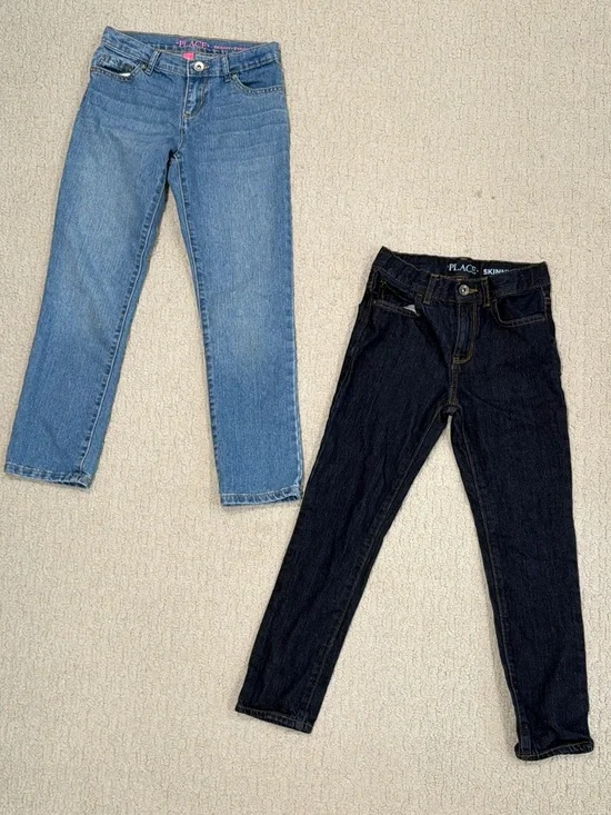 Kids 2 Children's Place Skinny Jeans Size 8