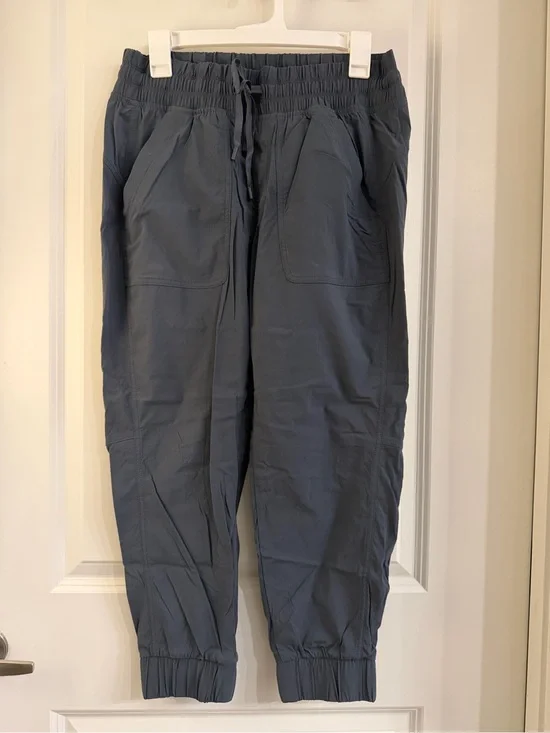 Eddie Bauer Grey Sightscape Horizon  Jogger Pants
