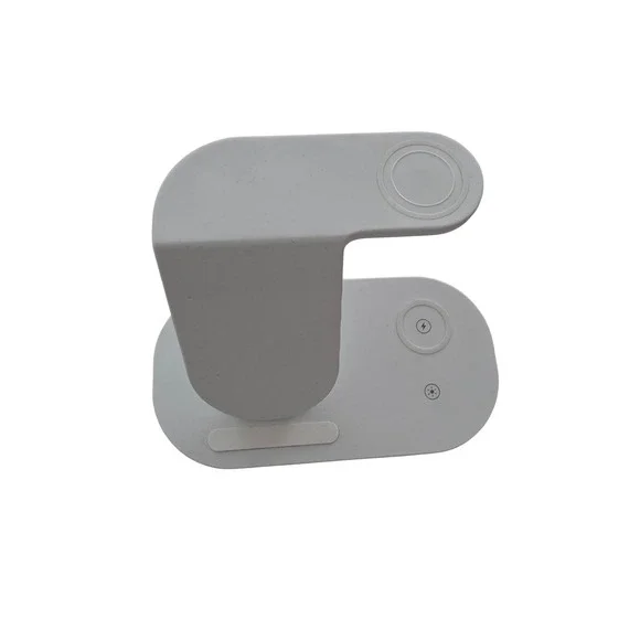 3 in 1 Wireless Charging Station Fast 15W Dock for Samsung watch, phone, earbuds