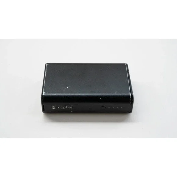 Mophie‎ - Powerstation 10,000 mAh Metal Power Bank Dual 20W USB-C