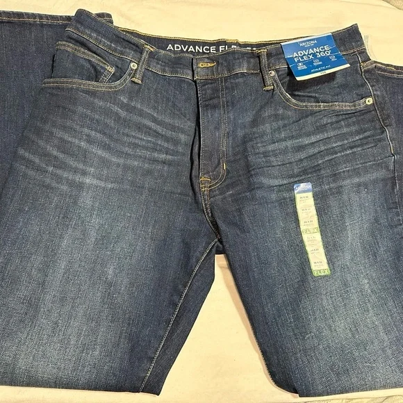 Men's: 36x32 Arizona Advance Flex 360 Jeans