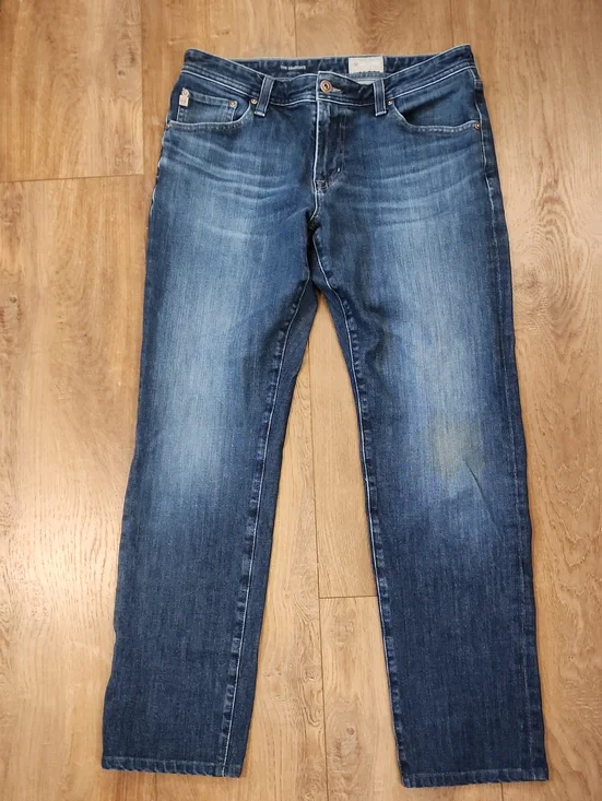 AG Adriano Goldschmied Men's Jeans The Graduate Tailored Leg size 33x34