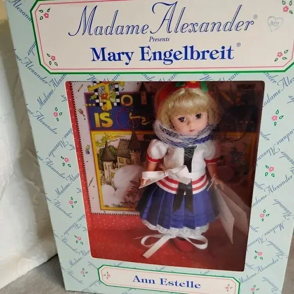 Madame Alexander Presents Mary Engelbreit