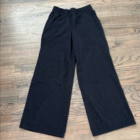 Athletic Works Black Wide Leg Pants