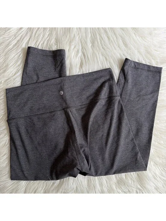 Lululemon leggings 21” size 10