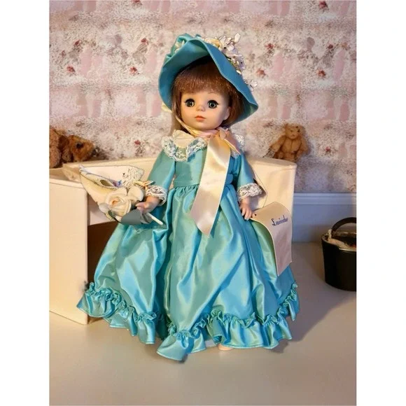 VTG MADAME ALEXANDER Lucinda 1535 13