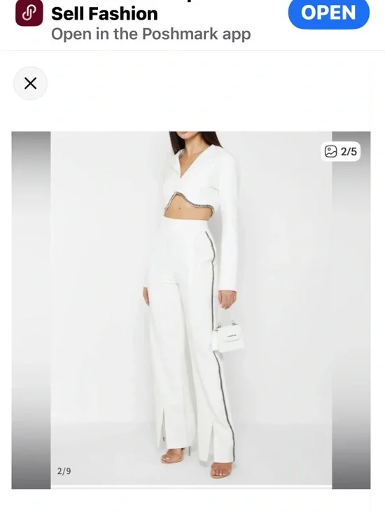 Manierie De Voir Patricia Pants