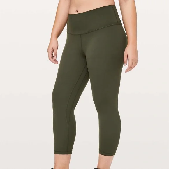 Lululemon Align Crop *21