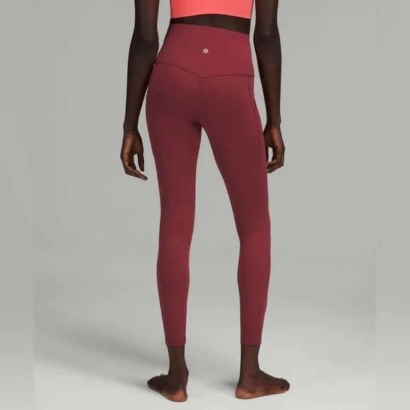 Lululemon Align High-Rise Pant with Pockets 25