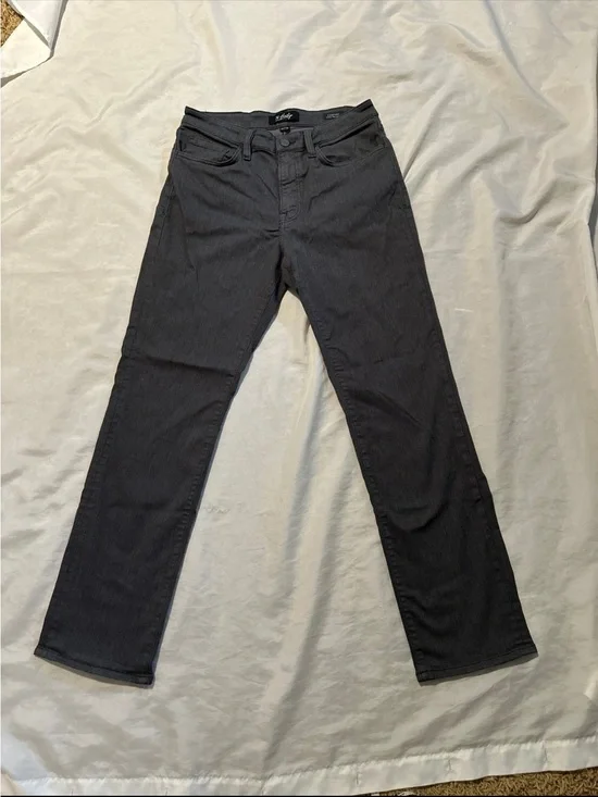 34 Heritage Charisma Classic Gray Jeans 33x32