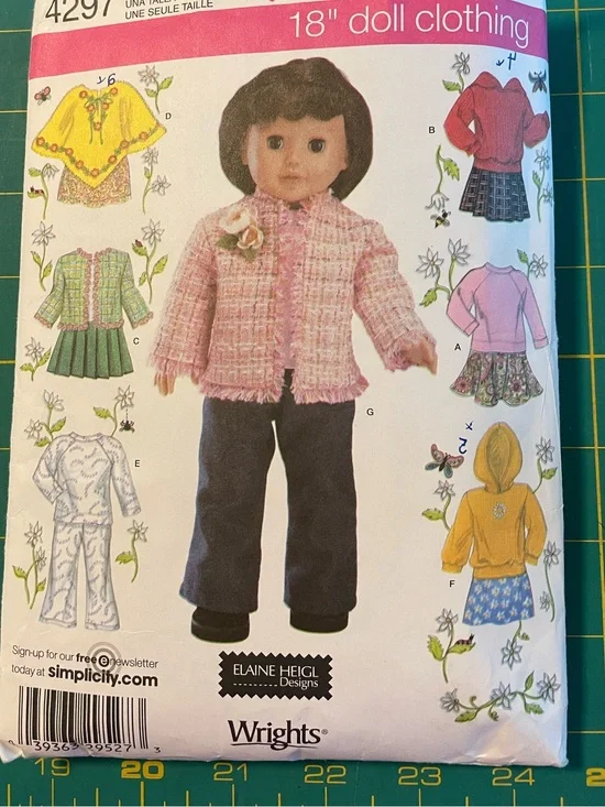 Simplicity 4297 18