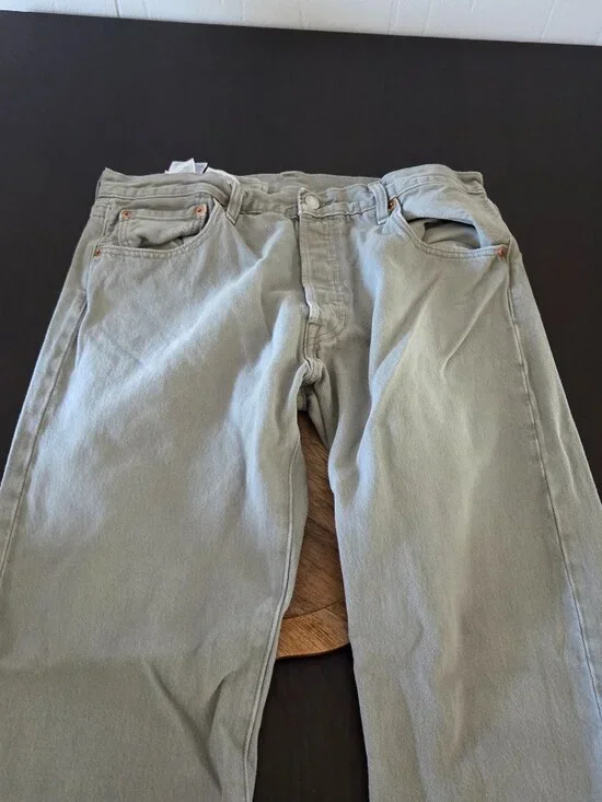 Men's 501 levis 93 wast 33 l32