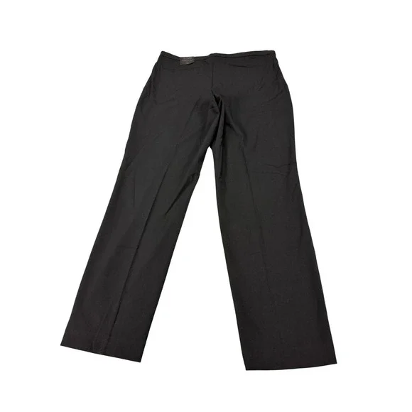 Lane Bryant The Sophie Straight Leg Dress Pants Black Size 14‎ Regular Stretch