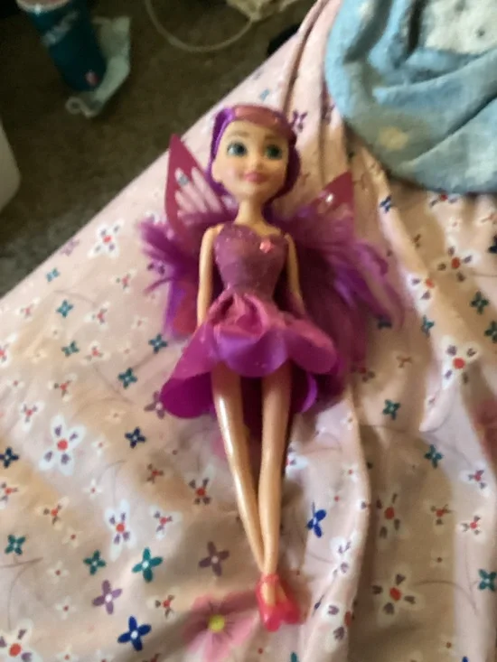Fairy Barbie doll