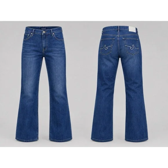 AG Adriano Goldschmied Men's Jeans 