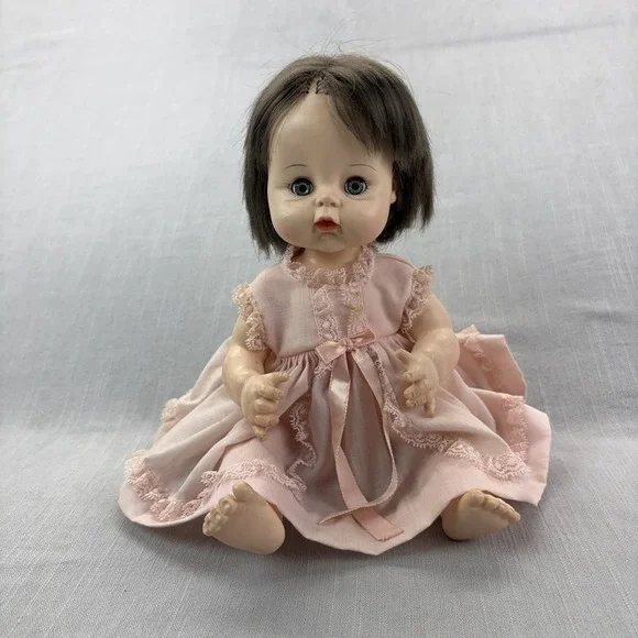 Madame Alexander Sweet Tears Baby Doll Brunette 14