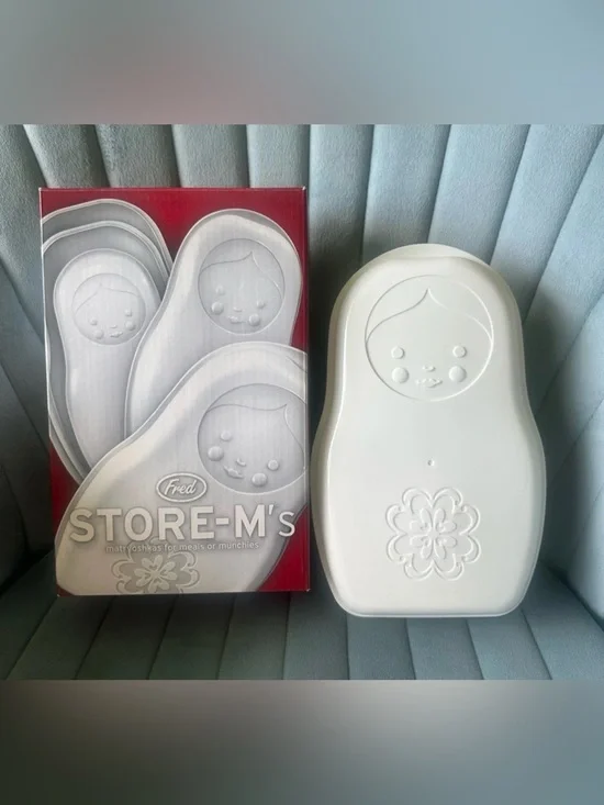 New Matryoshkas Store-M's Food Storage Containers