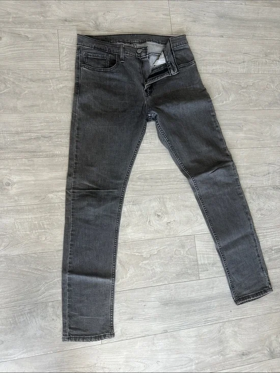 Levi’s 512 denim jeans