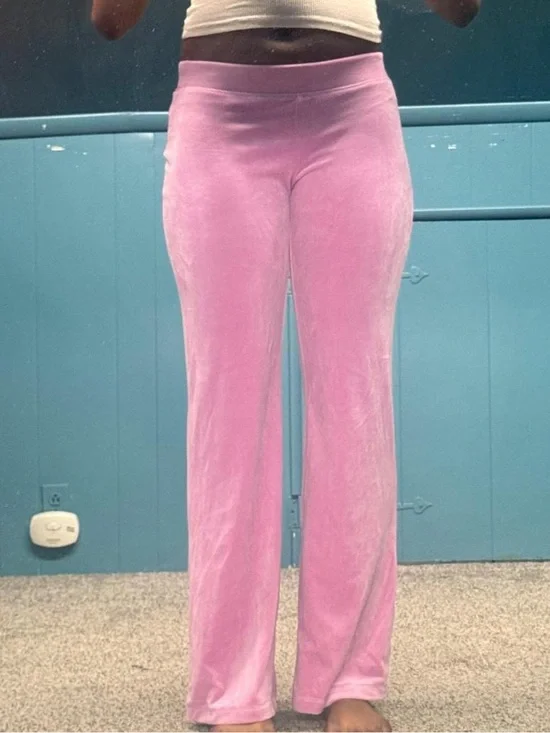 Juicy Couture Lavender Velour Matching Set