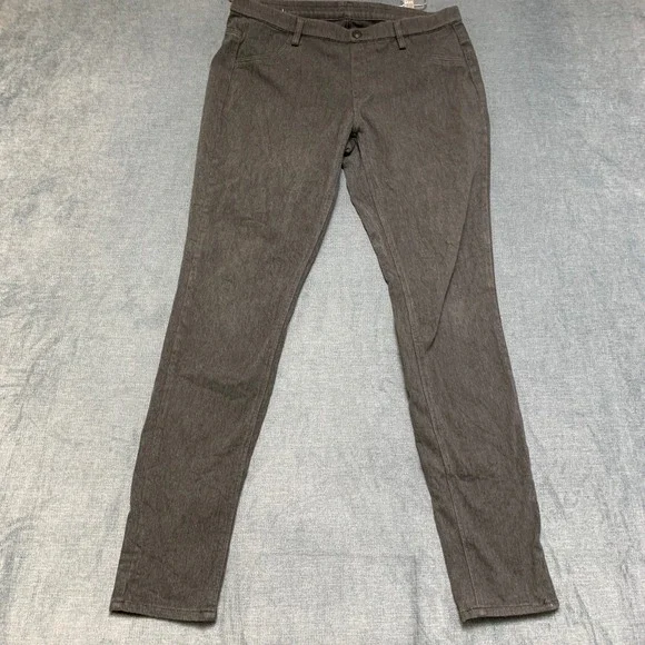 Uniqlo Gray Slim Dress Pants XL