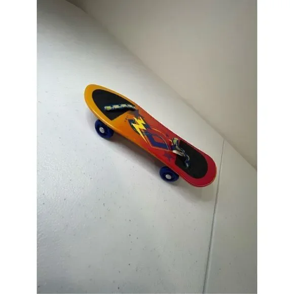 Build A Bear BAB skateboard