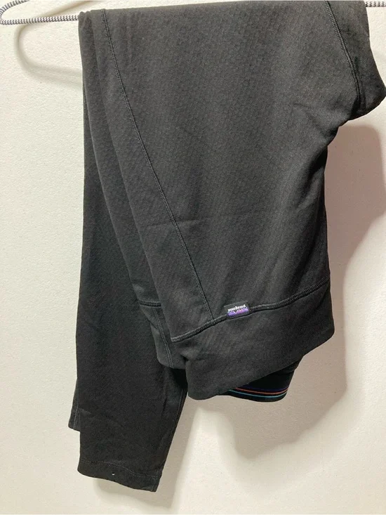 Patagonia Black Performance Leggings