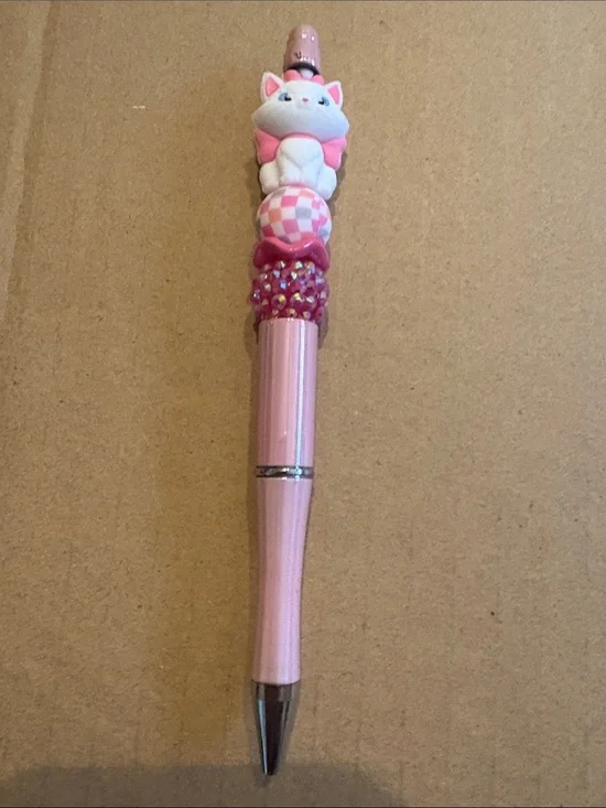 Cute Marie the Cat  Ballpoint Pen - Decorative  Pen