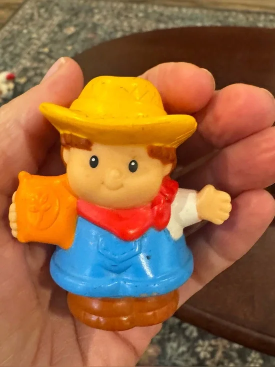 Little People  Farmer Jed 2006