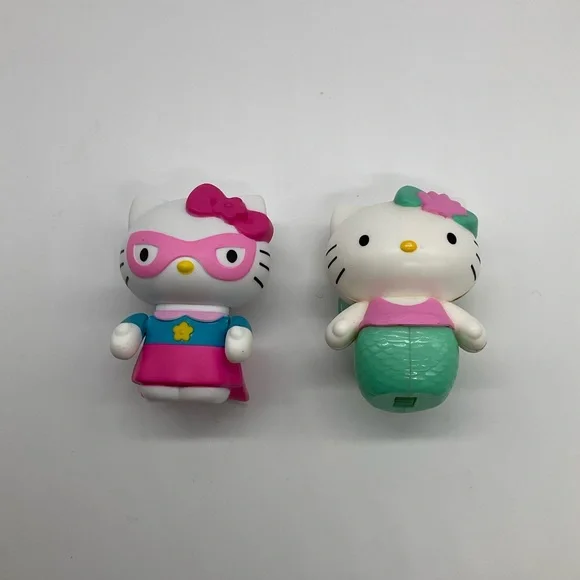 HELLO‎ KITTY SUPERHERO HELLO KITTY MERMAID
