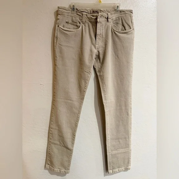 Loro Piana Doccio Desert Mirage Jeans size waist 36