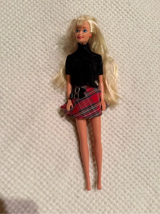 1995 Mattel School Spirit Barbie Special Edition