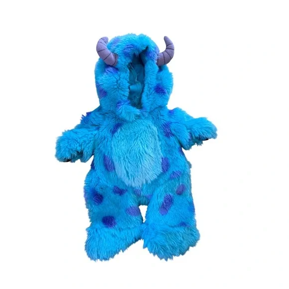 Duffy the Disney Bear Sully‎ from monsters Inc clothes costume