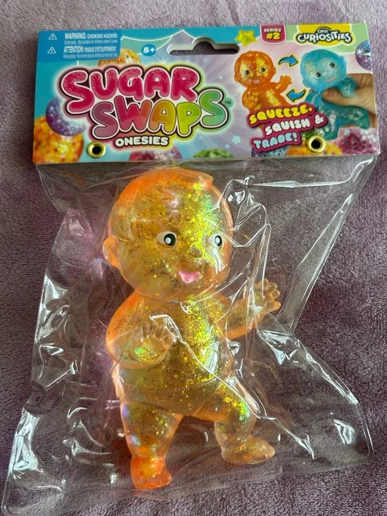 NEW✨ Sugar Swaps Baby Squishy