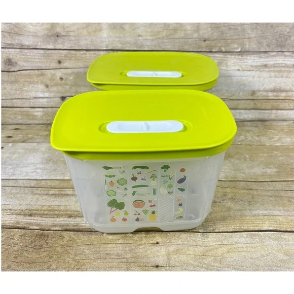Tupperware FridgeSmart Fridge Smart Small Deep Food Container 1.8L / 1.75 qt New