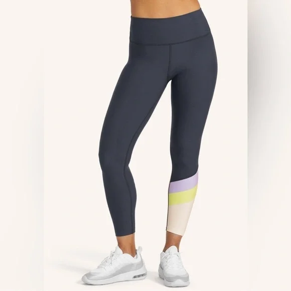 Peloton Cadent Colorblock Legging SZ. L