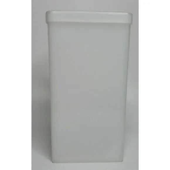 Vintage Tupperware 484-1, 488-1, 485-1 Ice Cream Keeper Sheer U143‎