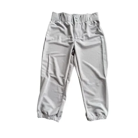 adidas Icon Pro KLP Baseball Pants Men’s Small‎ Team Mid Gray NWT GQ9219