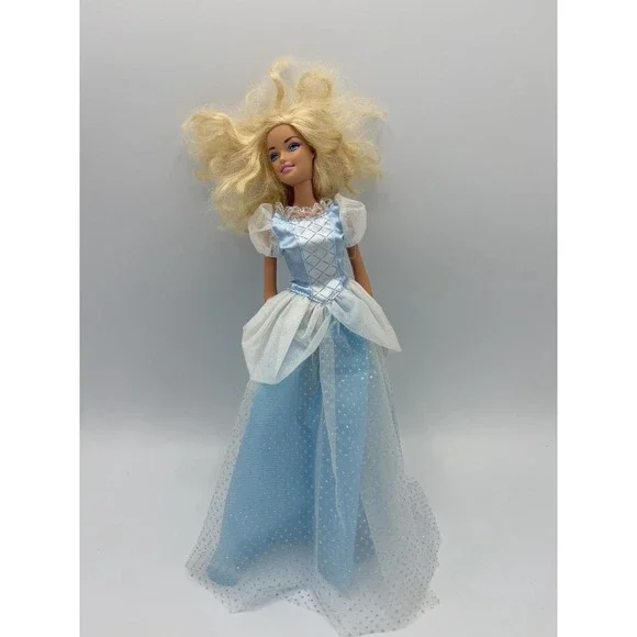 2009 Mattel Barbie As Princess Cinderella Outfit Doll Fashion‎ Doll