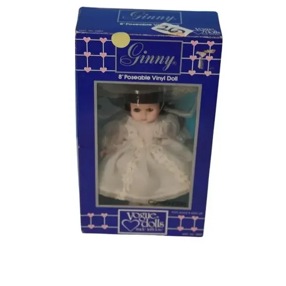 Vogue Dolls Ginny 