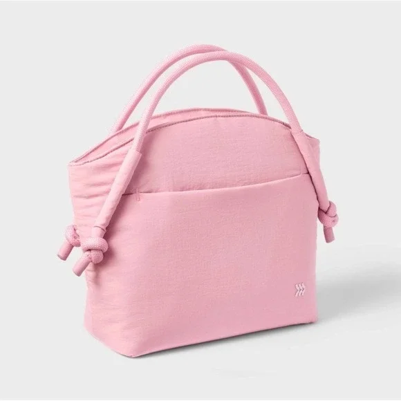 All In Motion Lunch Tote Bag Womens OS Pink Fashion Insulated NWT