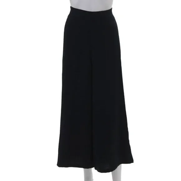 Adrianna Papell Women Dress Pants Black Size M