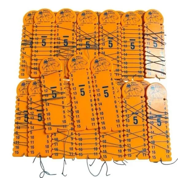 Axon Math 2 Subtraction Learning Wrap-Ups Number 5 Lot Of 27