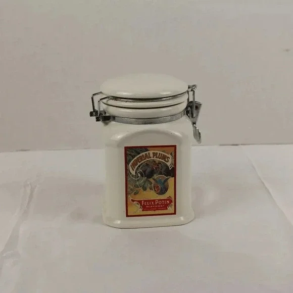 IMPERIAL PLUMS Canister