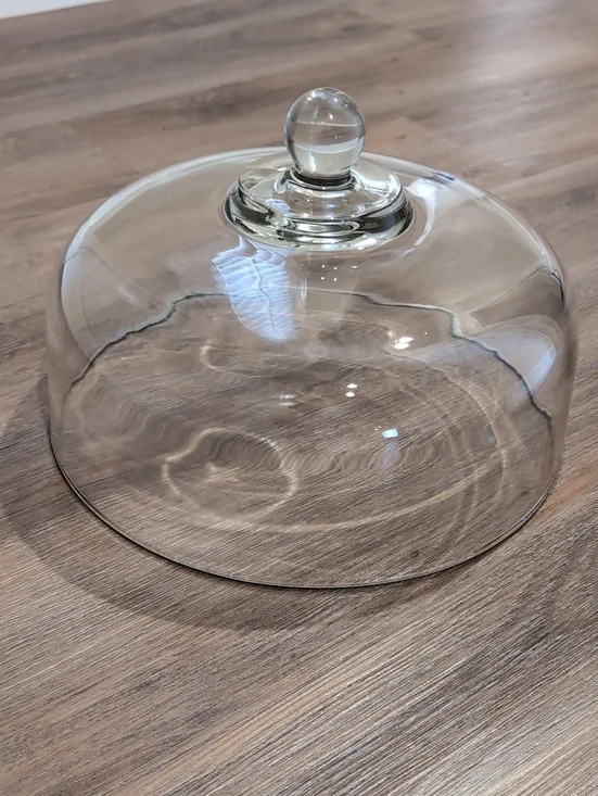 Anchor Hocking Cake Dome 11