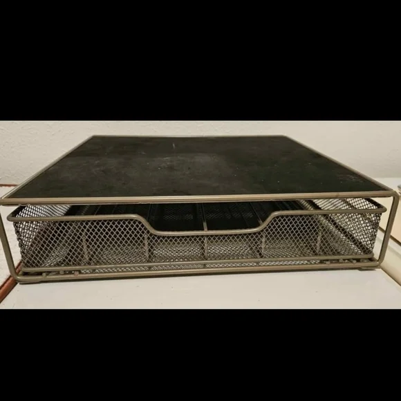 Non Skid 36 K Cup Pod Organizer Drawer