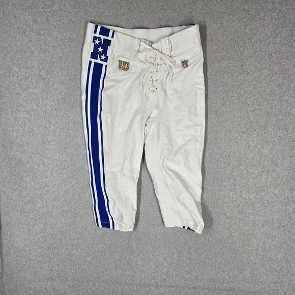 VINTAGE Wilson Men Football Pants 40 Game Issued Pro Bowl NFC NFC USA