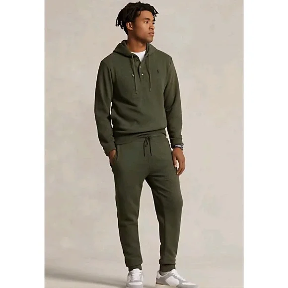Polo Ralph Lauren Expedition French Terry‎ Jogger Sweatpants Men's 2XL (2TG)